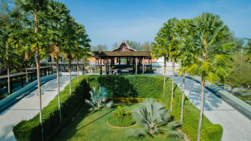 Hotel Outrigger Khao Lak Beach Resort, Thailand, Bang Sak Beach. Großes 2