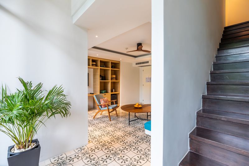 Hotel Outrigger Surin Beach Resort, Thailand, Surin Beach. Großes 2