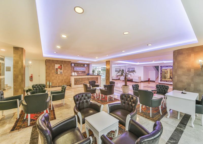 Hotel Kleopatra Atlas Hotel, Türkei, Alanya. Großes 2