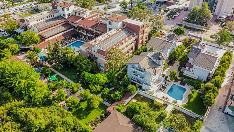 Hotel Dg Rose Resort Hotel, Türkei, Kemer. Großes 2