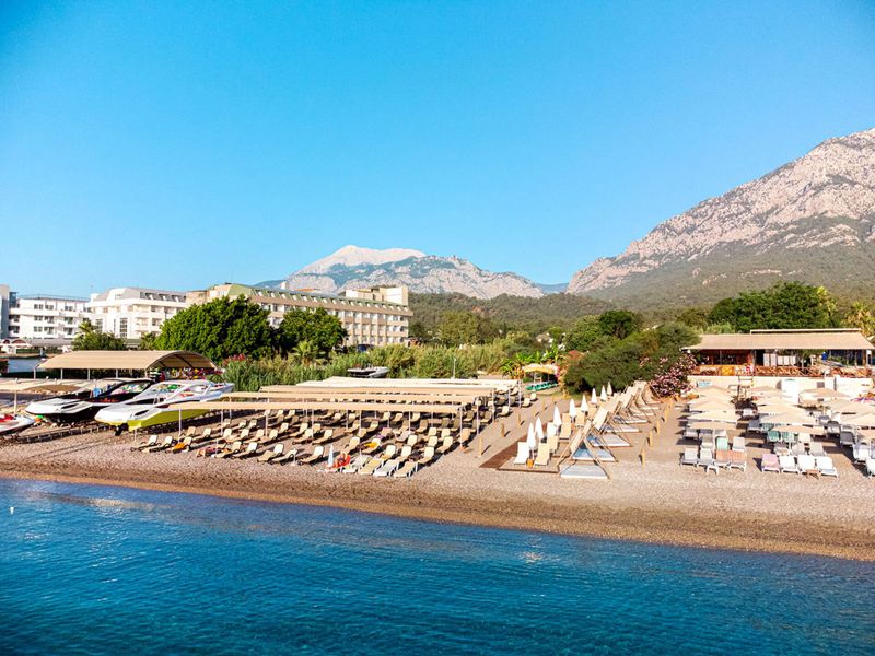 Hotel Dg Rose Resort Hotel, Türkei, Kemer. Großes 30