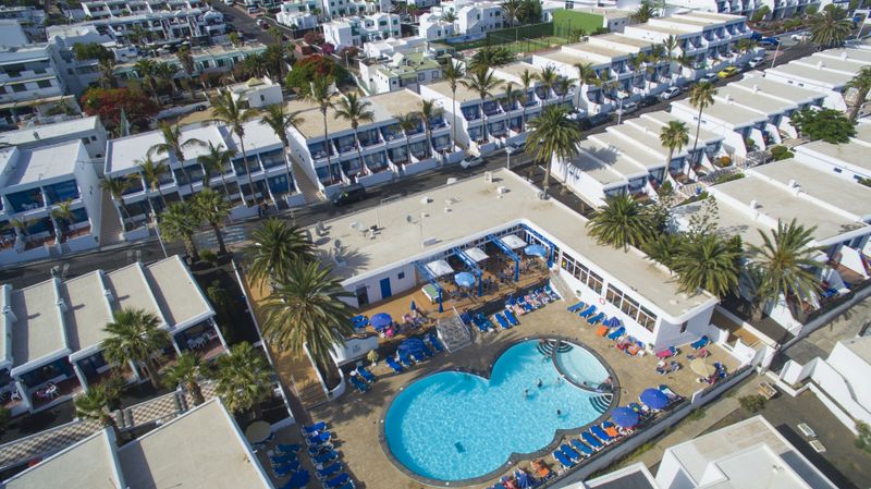 Hotel Apartamentos Jable Bermudas, Spanien, Puerto del Carmen. Großes 1