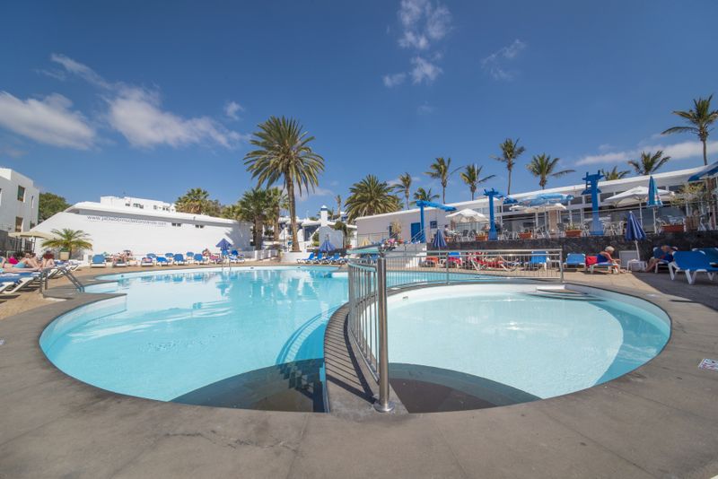 Hotel Apartamentos Jable Bermudas, Spanien, Puerto del Carmen. Großes 2