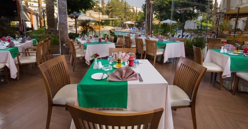 Hotel Le Passage Cairo Hotel & Casino*****, Ägypten, Kairo. Großes 30