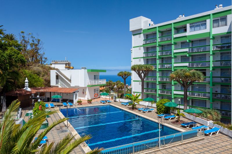 Hotel Parque Vacacional Eden, Spanien, Puerto de la Cruz. Großes 2