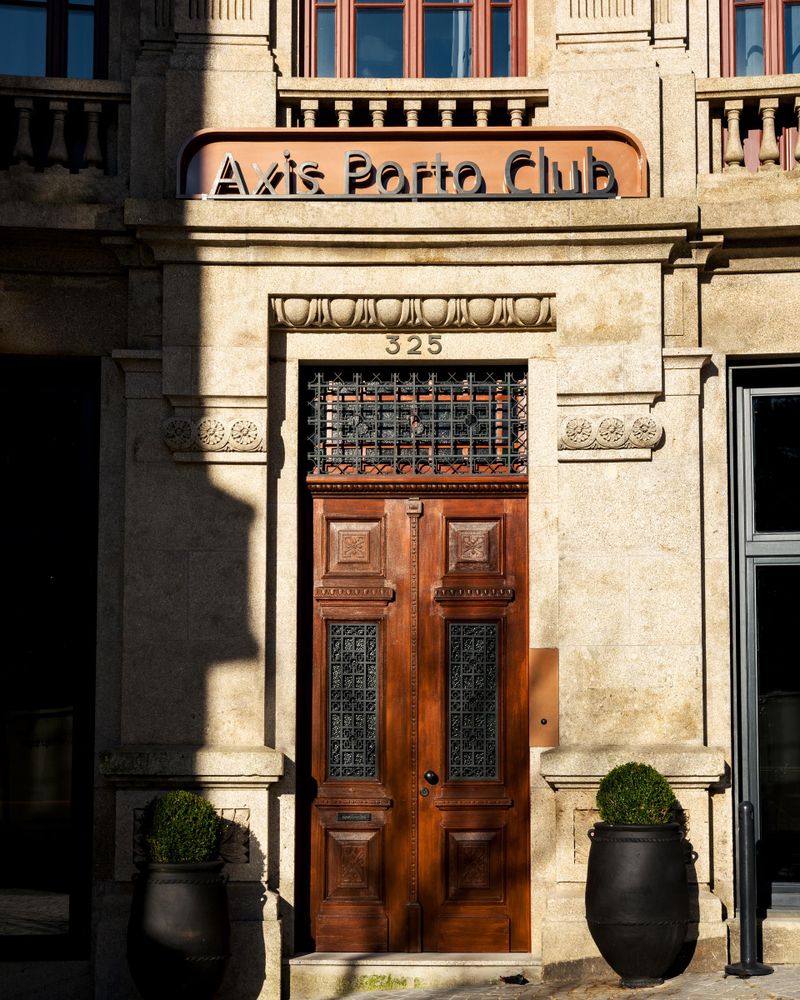 Hotel Axis Porto Club Hotel, Portugal, Porto. Großes 1