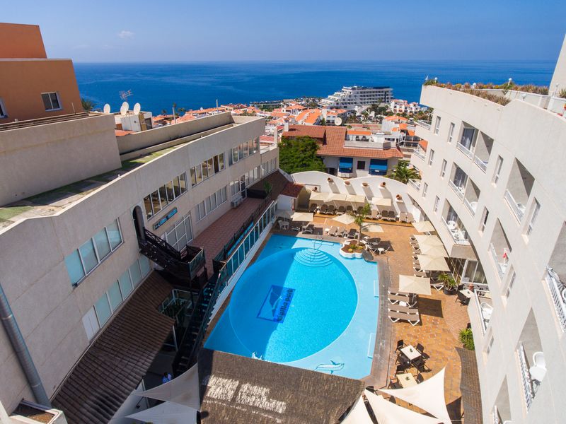 Hotel Apartamentos Vigilia Park, Spanien, Puerto de Santiago. Großes 17