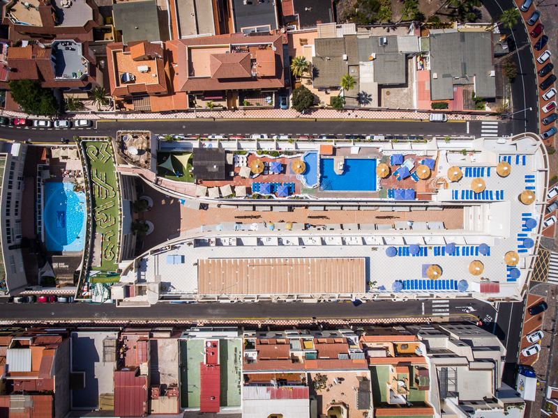 Hotel Apartamentos Vigilia Park, Spanien, Puerto de Santiago. Großes 2