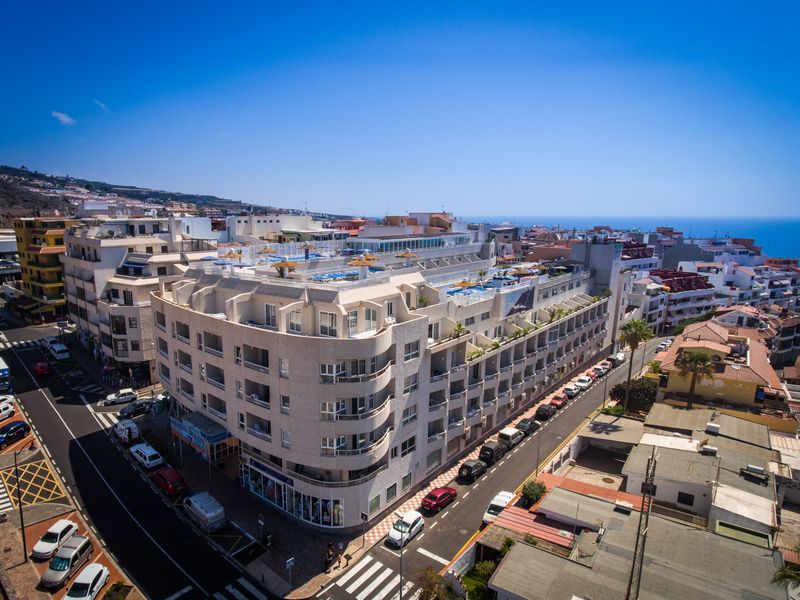 Hotel Apartamentos Vigilia Park, Spanien, Puerto de Santiago. Großes 1