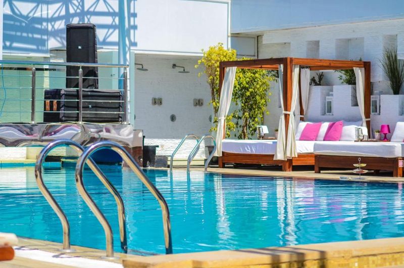 Hotel Sun City-The Gabriel *****, Ägypten, Kairo. Großes 18