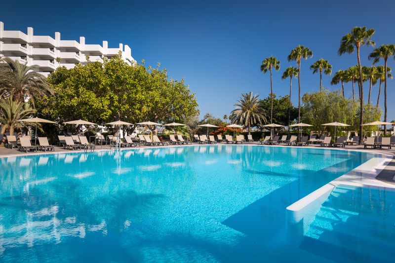 Hotel Barcelo Margaritas Royal Level, Spanien, Playa del Ingles. Großes 1