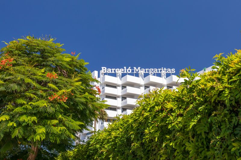 Hotel Barcelo Margaritas Royal Level, Spanien, Playa del Ingles. Großes 2