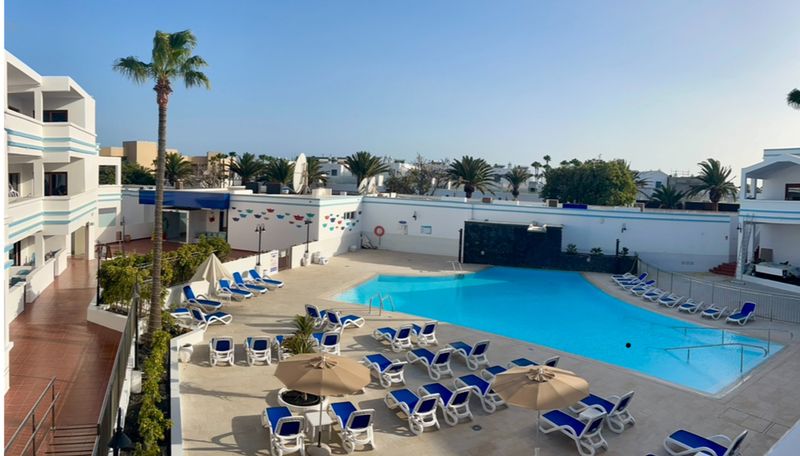 Hotel Apartamentos Oceano, Spanien, Costa Teguise. Großes 1