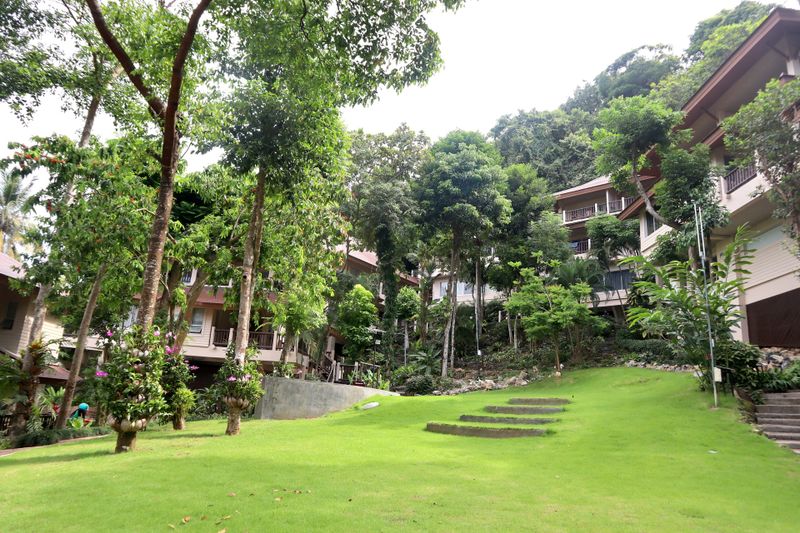 Hotel Pakasai Resort, Thailand, Krabi. Großes 2