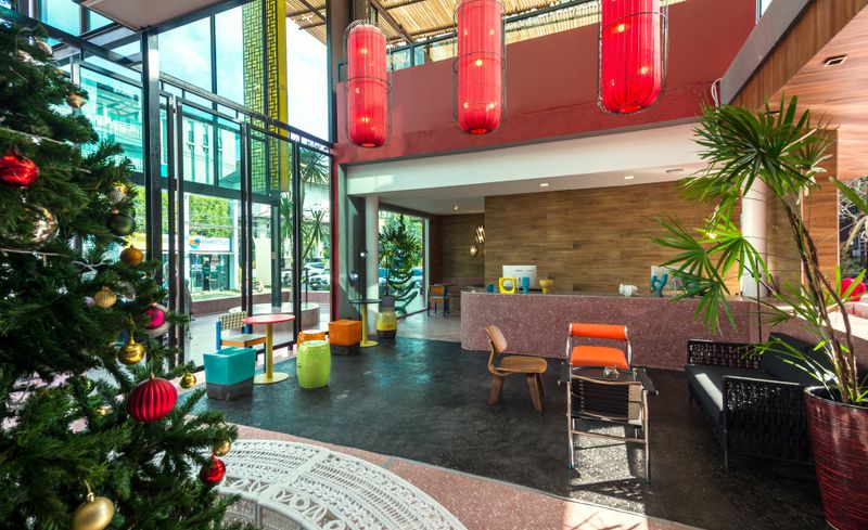 Hotel Red Ginger Chic Resort, Thailand, Krabi. Großes 1