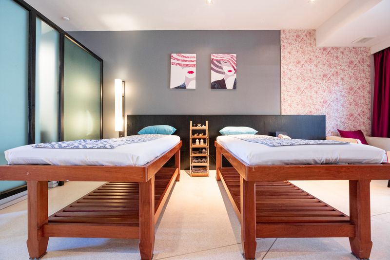 Hotel Red Ginger Chic Resort, Thailand, Krabi. Großes 32