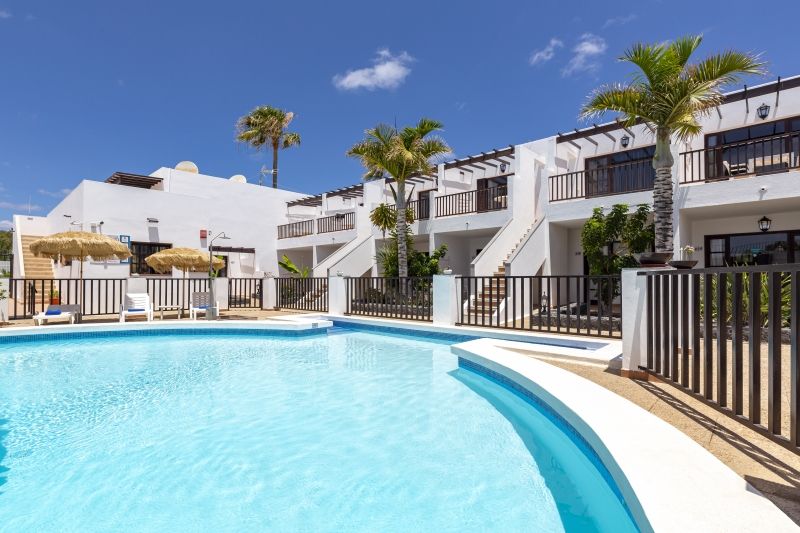 Hotel Apartamentos Las Lilas, Spanien, Puerto del Carmen. Großes 1