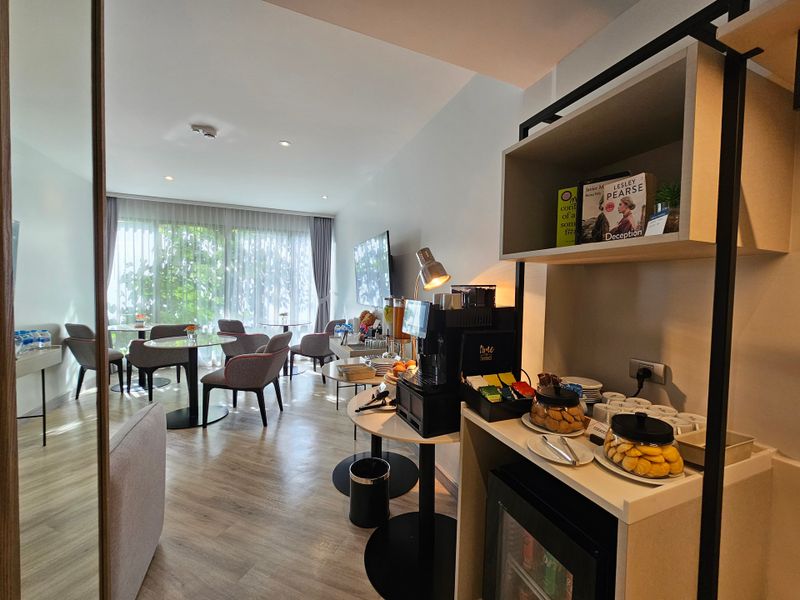 Hotel Oakwood Studios Sukhumvit Bangkok, Thailand, Bangkok. Großes 1