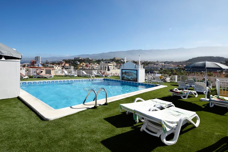 Hotel Skyview Hotel, Spanien, Puerto de la Cruz. Großes 2