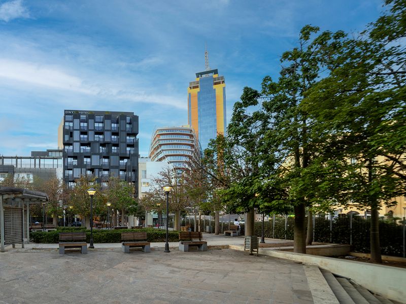 Hotel Onyx Hotel, Malta, St. Julian's. Großes 2