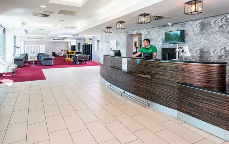 Hotel Ibis Styles Crewe, Großbritannien, Crewe. Großes 2