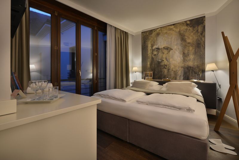 Hotel Design Hotel Neruda, Tschechische Republik, Prag. Großes 2