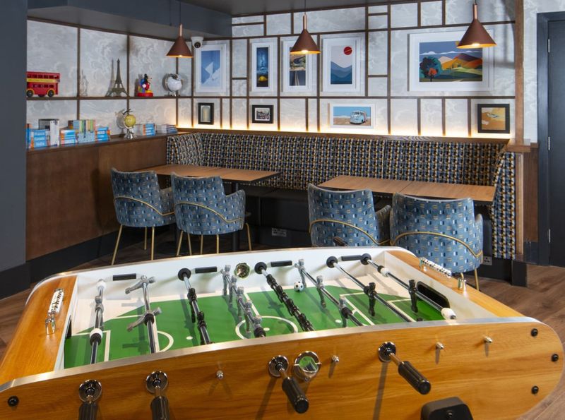 Hotel Ibis Styles London Gatwick Airport, Großbritannien, Gatwick. Großes 11