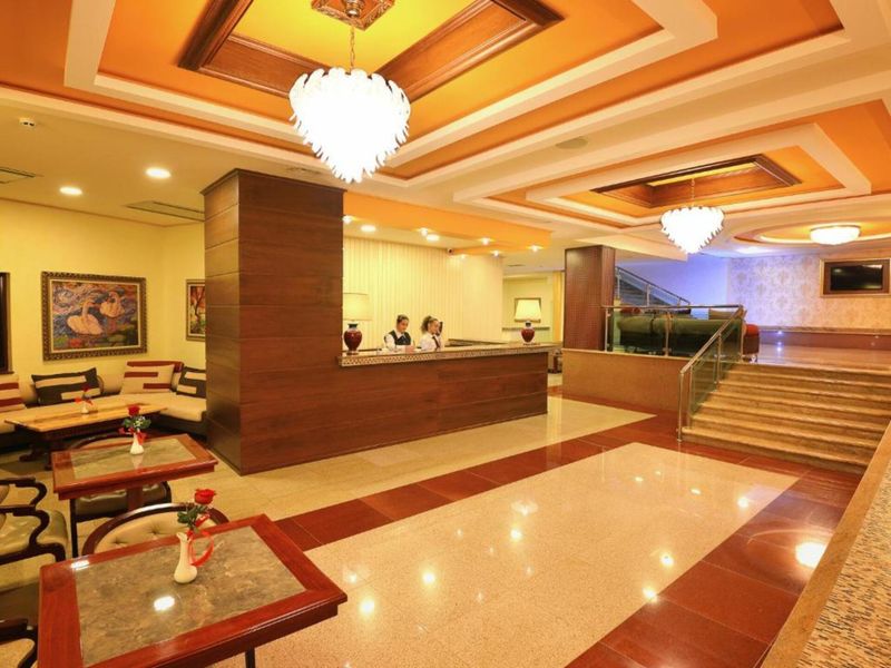 Hotel Austria Hotel Tirana, Albanien, Tirana. Großes 2