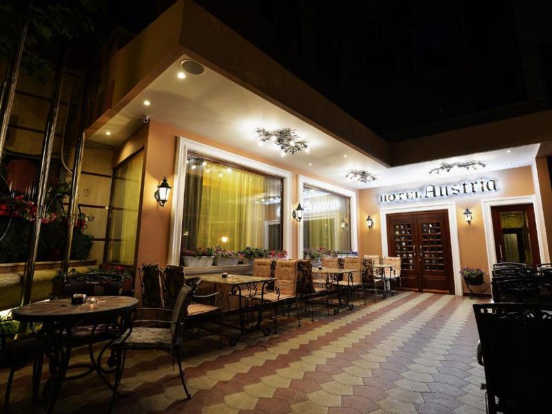 Hotel Austria Hotel Tirana, Albanien, Tirana. Großes 1