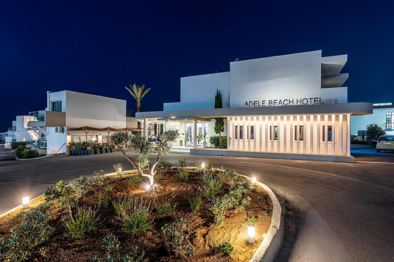 Hotel Adele Beach Hotel, Griechenland, Adelianos Kambos. Großes 1