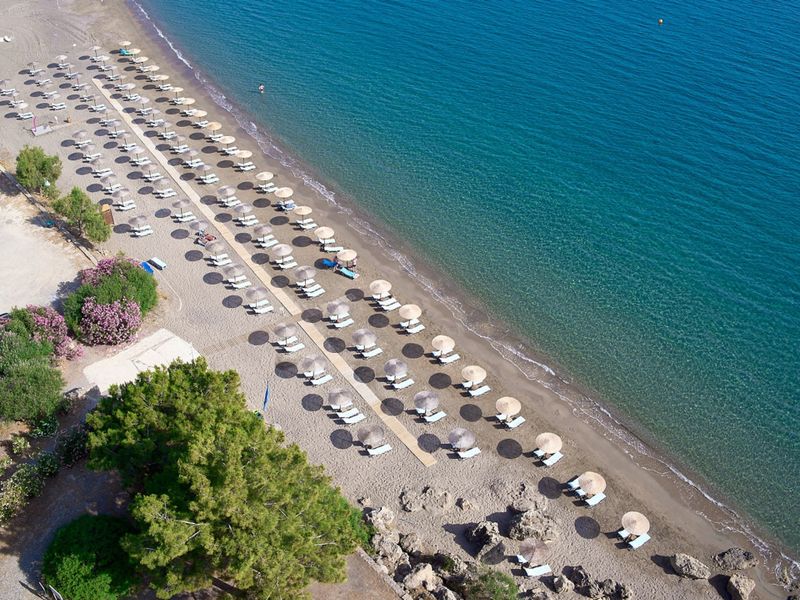 Hotel Lindos Mare SeaSide Hotel, Griechenland, Lindos. Großes 40