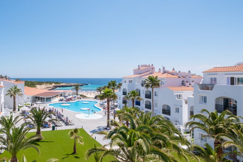 Hotel Fergus Style Carema Beach, Spanien, Cala'n Bosch. Großes 1