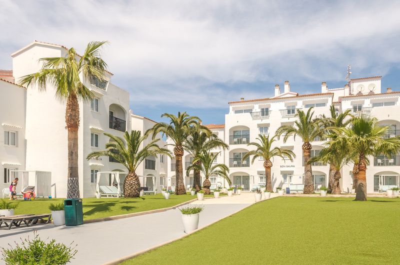 Hotel Fergus Style Carema Beach, Spanien, Cala'n Bosch. Großes 2