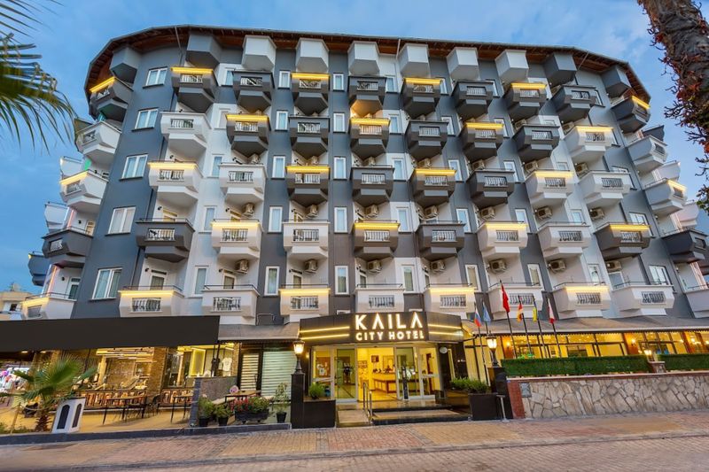 Hotel Kaila City Hotel, Türkei, Alanya. Großes 2