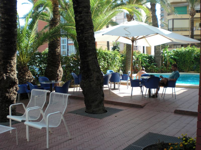 Hotel Hotel El Palmeral, Spanien, Benidorm. Großes 2