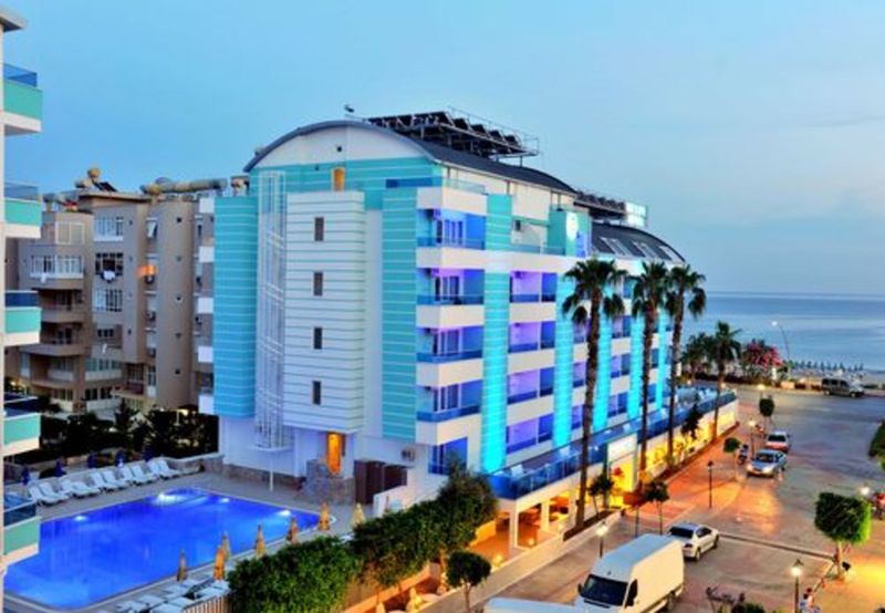 Hotel Mesut Hotel, Türkei, Alanya. Großes 1