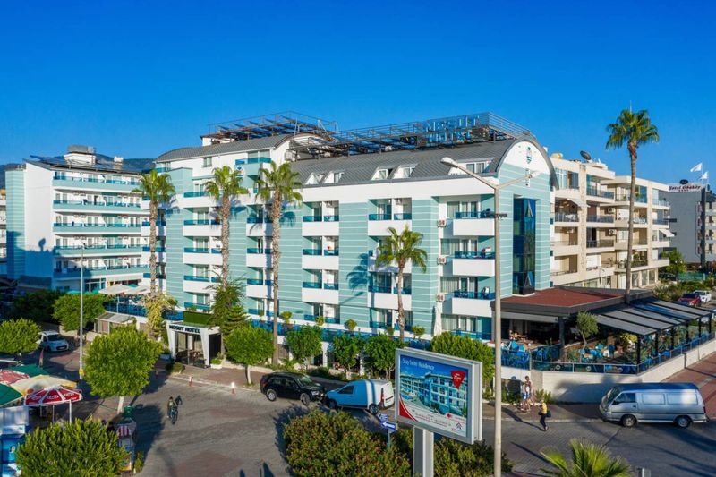 Hotel Mesut Hotel, Türkei, Alanya. Großes 7