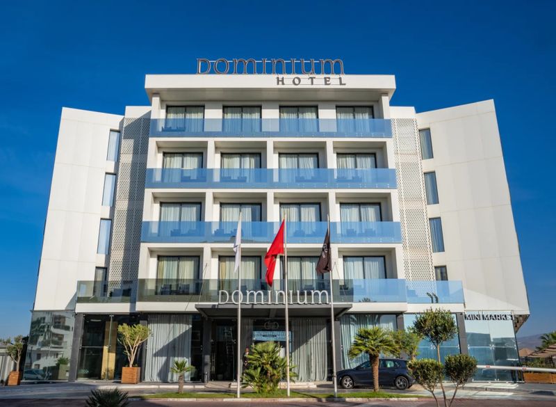 Hotel Dominium Hotel, Marokko, Agadir. Großes 1