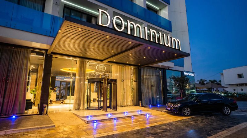 Hotel Dominium Hotel, Marokko, Agadir. Großes 2