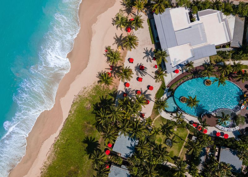 Hotel Ramada Resort by Wyndham Khao Lak, Thailand, Khuk Khak Beach. Großes 1