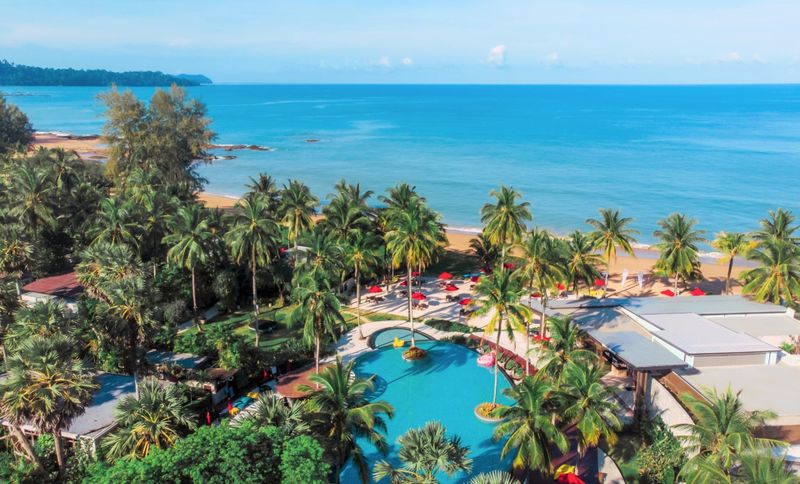 Hotel Ramada Resort by Wyndham Khao Lak, Thailand, Khuk Khak Beach. Großes 2