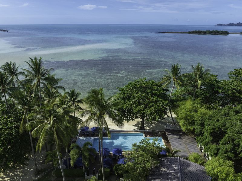 Hotel Homm Chura Samui, Thailand, Chaweng Beach. Großes 30