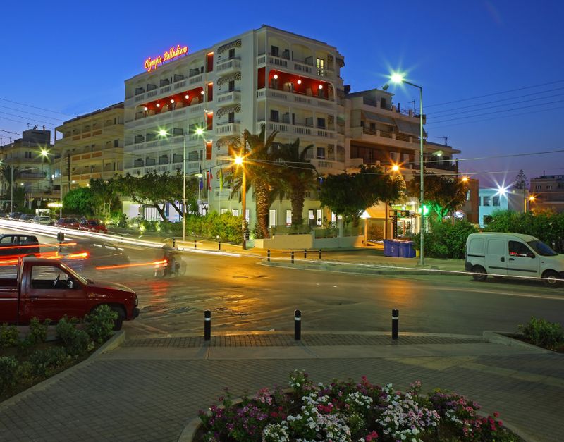 Hotel Olympic Palladium Hotel, Griechenland, Rethymnon. Großes 15