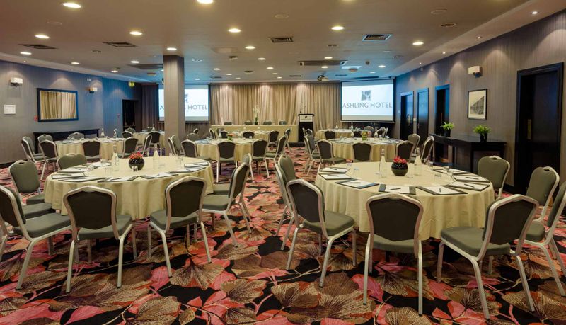 Hotel Ashling Hotel Dublin, Irland, Dublin. Großes 11