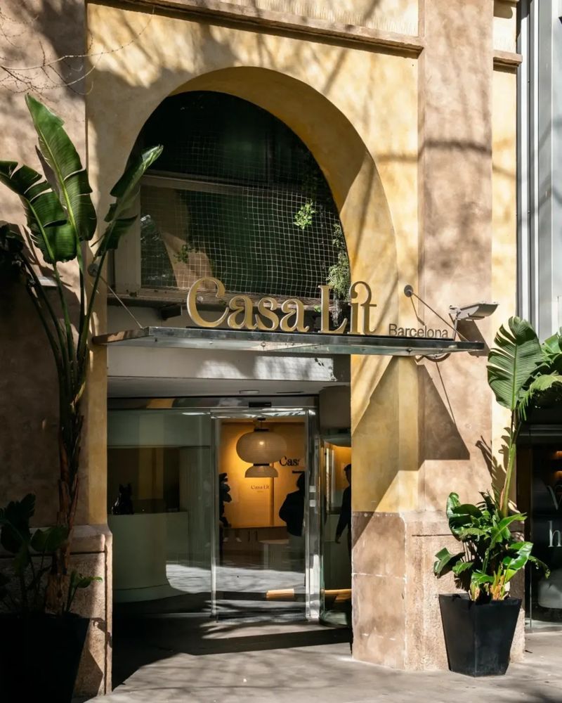 Hotel Hotel Casa Lit Barcelona, Spanien, Barcelona. Großes 2