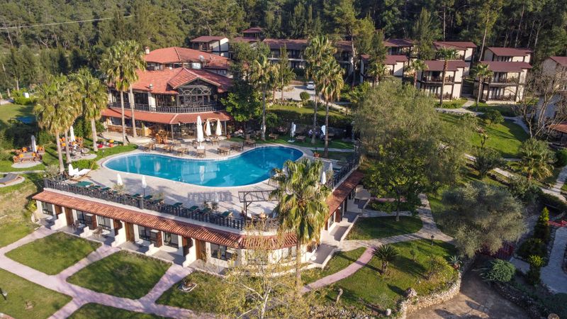 Hotel Beso Hotel Berke Ranch & Nature, Türkei, Kemer. Großes 1