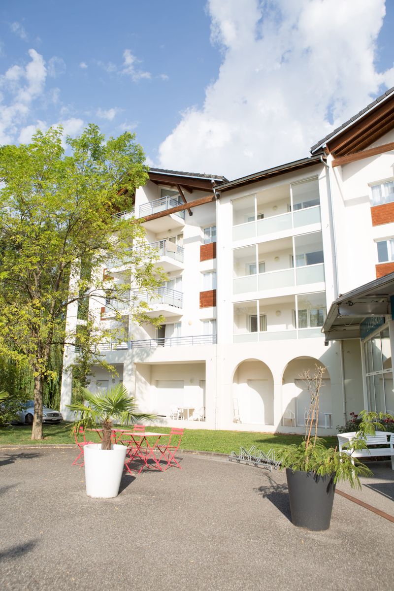 Hotel Comfort Aparthotel Divonne La Versoix, Frankreich, Divonne-les-Bains. Großes 2