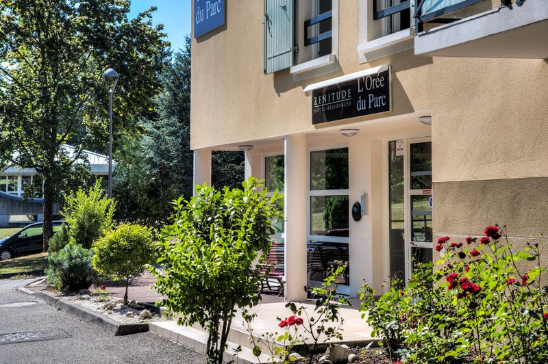 Hotel Comfort Aparthotel Divonne L’Orée du Parc, Frankreich, Divonne-les-Bains. Großes 2