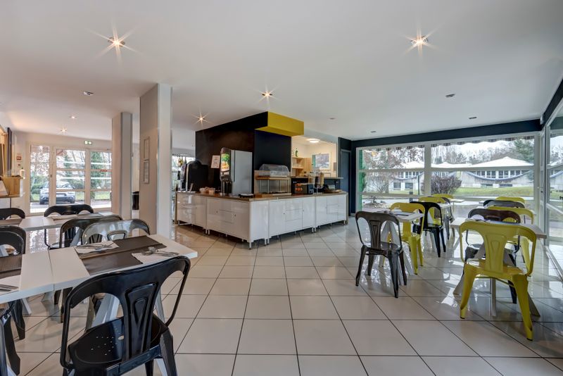 Hotel Comfort Aparthotel Divonne L’Orée du Parc, Frankreich, Divonne-les-Bains. Großes 30