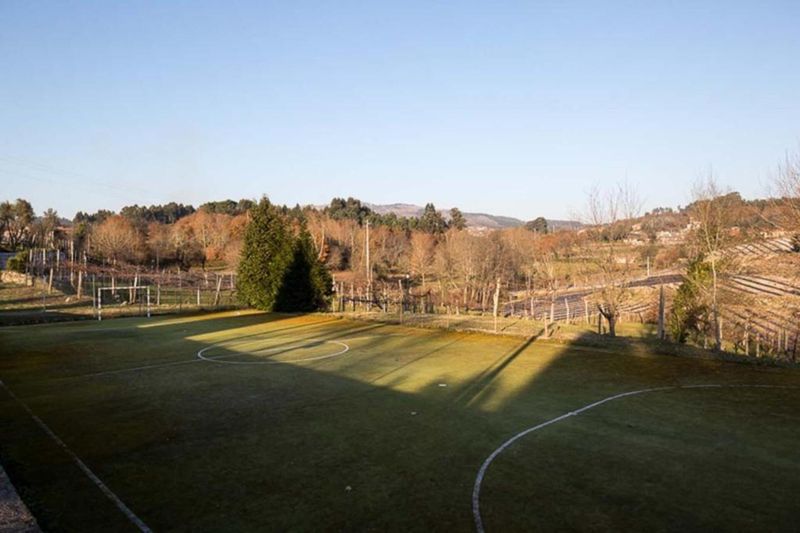 Hotel Hotel Rural Maria da Fonte, Portugal, Póvoa de Lanhoso. Großes 10